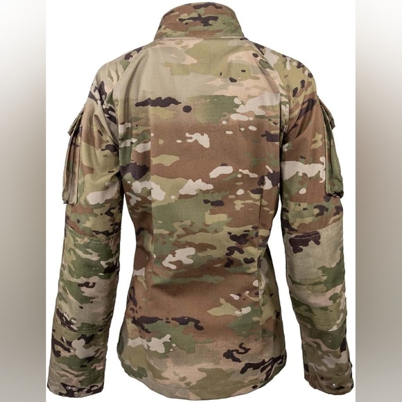 Propper F5835 Women's Hot Weather Uniform Coat, size 39 regular - Picture 2 of 7